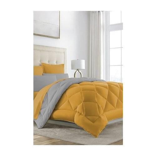 Alla Turca Lux Double side Silicon Queen size Multicolor 195x215cm Comforter