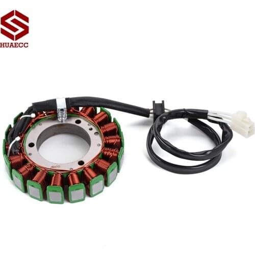 Motorcycle Generator Stator Coil for Yamaha XVZ1300A Royal Star XVZ1300AT XVZ1300CT XVZ1300TF XVZ1300LT 4XY-81410-00