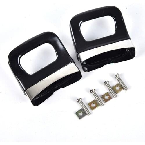 2pcs Metal Pressure Pan Cooker Steamer Sauce Two-hole Cooker Steamer Sauce Pot Short Handle Replacement Kits