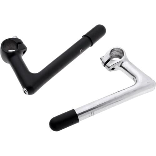 Classic Premium Quill Stem 22.2mm 1inch Bike Accessory for Fixed Gear/Retro and Folding Bikes