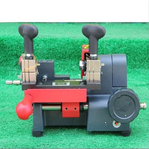Q27 Key Making Machine 130W 220V Key Duplicating Machine, Key Copy Key Maker
