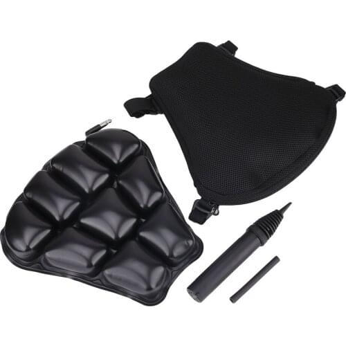 Motorcycle Seat Cushion Cover Air Pad Universal For CBR600 Z800 Z900 R1250GS For GSXR 600 750 For 390 ATV For R1200GS