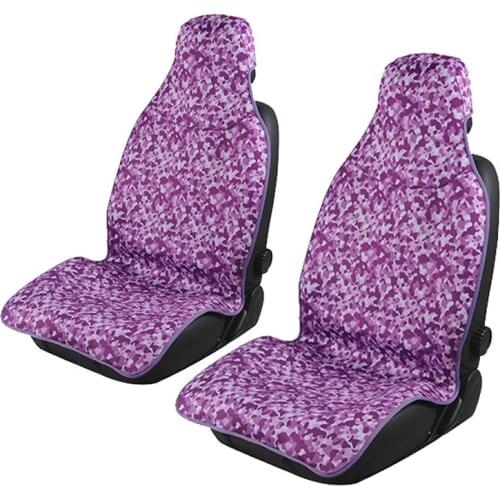 New Car Stying Universal Waterproof Car Seat Cover Neoprene Vehicle Seats Protector for Sports Gym Beach Workouts Running Pets