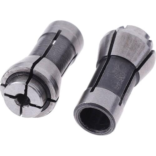 Grinding Machine Clamping Collet Engraving Chuck 3mm/6mm Replacement Parts 27x10mm