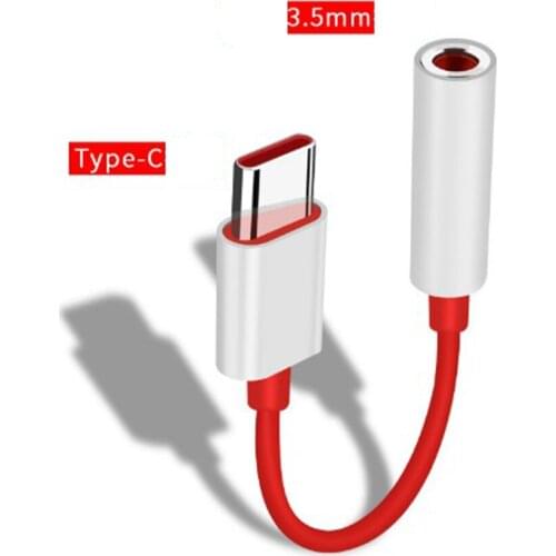 USB C Type C Male to 3.5mm Female Jack Headset Music Adapter Original Connector Aux Audio Cable For Type C jack Phone