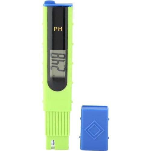 Portable PH-061 Digital PH Meter Water PH Tester for Drinking Water Aquarium Lab School