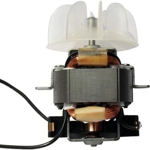 Professional high-power hair dryer motor AC hair dryer, No. 21 with fan blades (suitable range 2000W-2400W)