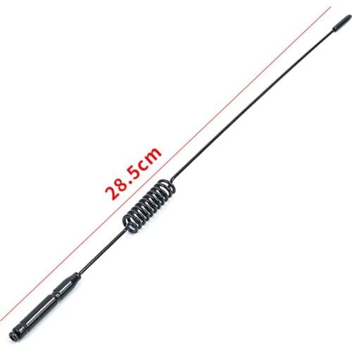 RC Remote Control Car Crawler Modified Parts Upgrade Accessories Simulated Antenna Signal Line KM2 KM4 TRX4 TRX6 SCX10