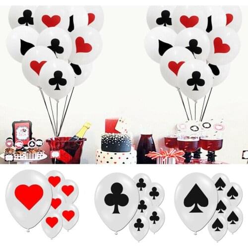 RLLOM Latex Balloons