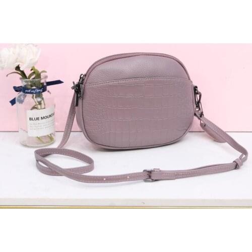 Luxury Handbags Women Bags Designer Lady Genuine Leather Shell Bag Fashion Small Shoulder Crossbody Bags Female Party Purse