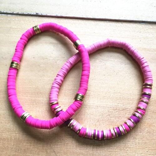 Siqi Yellow Bracelets