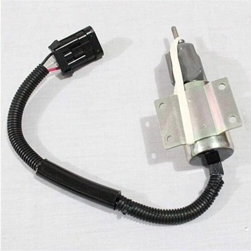 Fuel Solenoid SA453212 59009134 for Ingersoll-Rand DD-130 Compactor B5.9-C