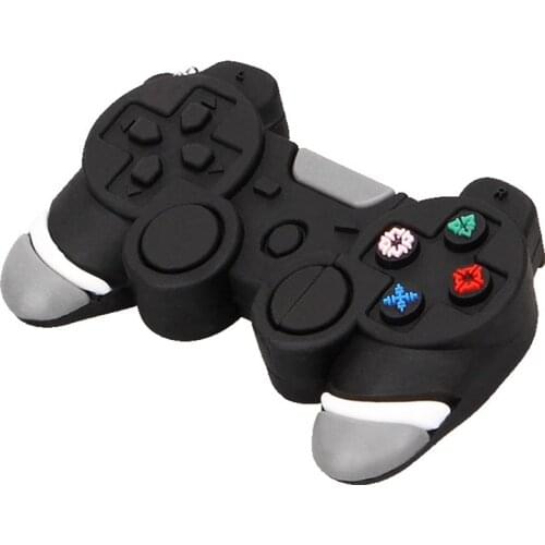 Usb Flash Drive Game Handle Pen Drive 256GB128GB64GB32GB16GB8GB4GB Pendrive Usb Stick Cle Usb 2.0 Free Shipping Fun Gift