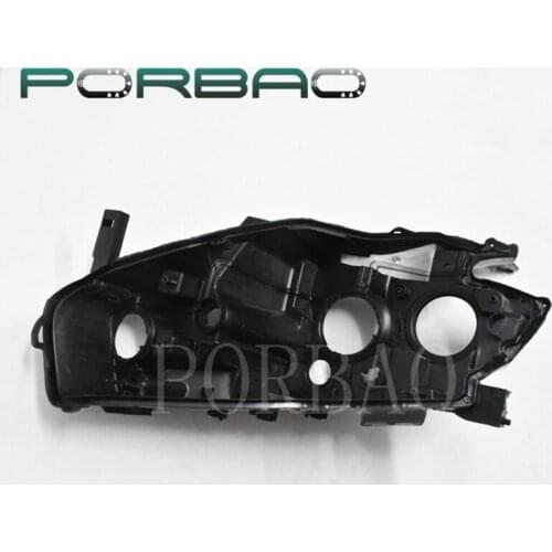 Headlight Backing Shell Cover For MURANO Halogen 2014-2018 Front Backing Base Replacement Auto Masks