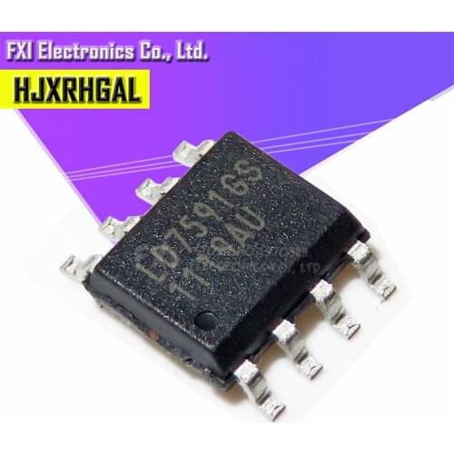 10pcs LD7591GS LD7591 SOP-8 LCD management p new original