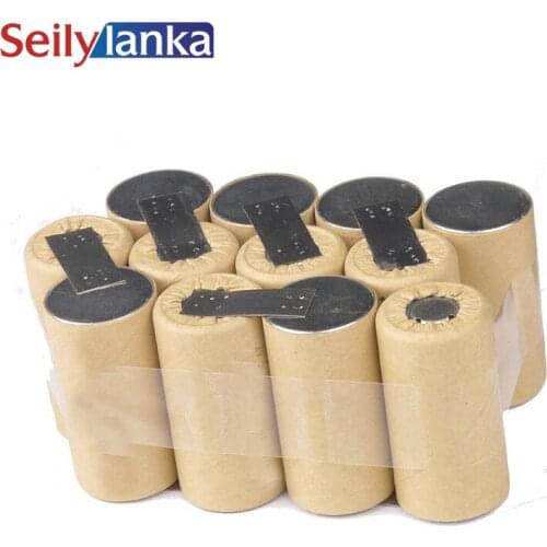 4000mAh Battery Repacking Pack For GMC 14.4V 444B Ni-MH NEW High Rate