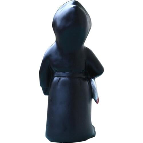 Halloween Ghost Ornament Resin Death Garden Decorative Statue