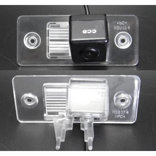 For Sony CCD VW Touareg Tiguan Santana Passat Polo Golf 5 backup car camera car reverse rear view camera HD