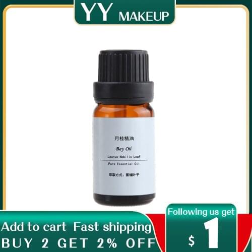 Wholesale Pure essential oil bay laurel 100ml/50ml/10ml