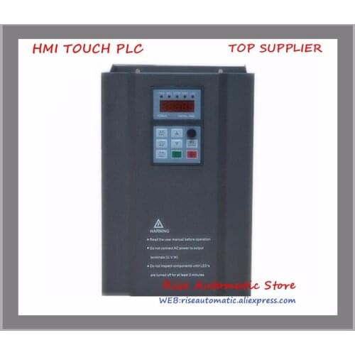 FC300-0.75G-T4 3 Phase 380V 0-1000hz 0.75kw 1HP 2.7A VFD Inverter Special For Engraving New