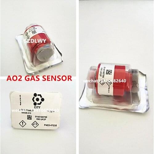 AO2 GAS SENSOR AO2 PTB18.10 O2 SENSOR NEW AND STOCK