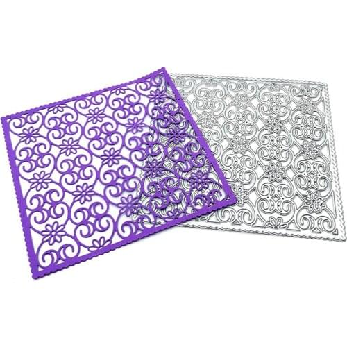 Julyarts Hollow Out Die Cut Stencils New Cutting Dies for 2021 Carbon Steel Metal Cutting Dies Scrapbooking Decorative