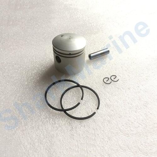 Piston kit for YAMAHA 60HP outboard PN 6K5-11631-03-95(STD)