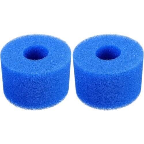 For Intex Pure Spa Reusable Washable Foam Hot Tub Filter Cartridge S1 Type Drop shipping