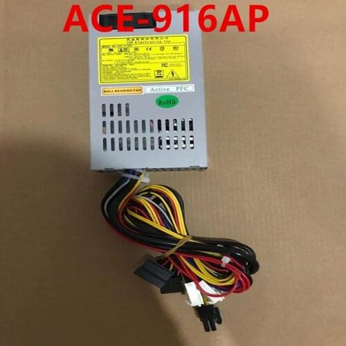 New Original PSU For IEI AT P8P9 Power Supply ACE-916AP ACE-916A