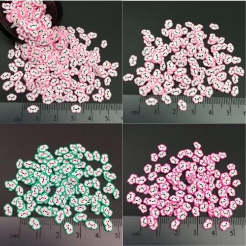 50g Cloud Polymer Clay Sprinkle For Kids Diy ,Soft Clay For Craft Clay/Nail Art/Scrapbook Decoration DIY, Filler