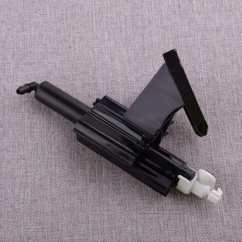 Right Side Headlight Headlamp Washer Nozzle Jet Car Plastic BM5113L014AC Fit For Ford Focus MK3 2012 2013 2014 2015 2016 2017