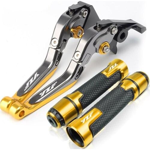 For Yamaha YZF-R3 2014-2019 Motorcycle Brake Clutch Lever Handle Hand Grips Handlebar brake clutch handle