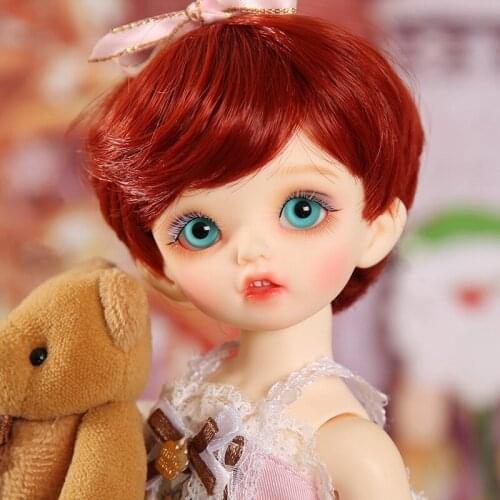 OUENEIFS Karou BJD Dolls 1/6 Yosd SD Resin Toys for Children Friends Surprise Gift for Boys Girls Birthday