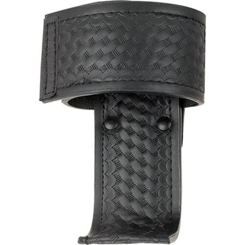 Basketweave Universal Fits Radio Pouch L-style Police Radio Holster