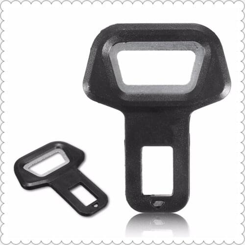 Universal Car Safety Belt Buckle Clip Seat Stopper Plug for BMW 760Li 320d 135i 335is Scooter Gran E36 F30
