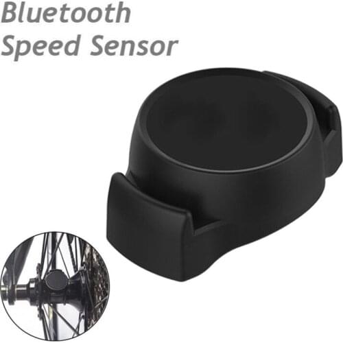 Bicycle Speed Sensor Wireless BT & ANT Magnetless Waterproof Road MTB Computer Speedometer Sensor Cycling