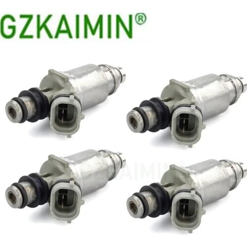 High Quality Fuel Injectors NOZZLE OEM 23250-16120 2325016120 For 1990-1993 Toyota Celica Corolla 1.6