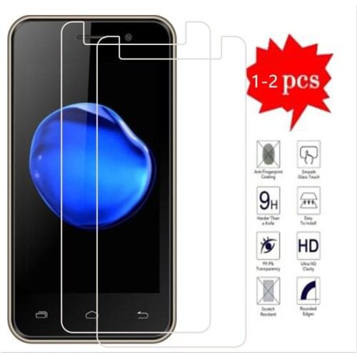 9H 2.5D For DEXP B140 Tempered Glass Protective For DEXP B140 Screen Protector Glass Film phone Cover