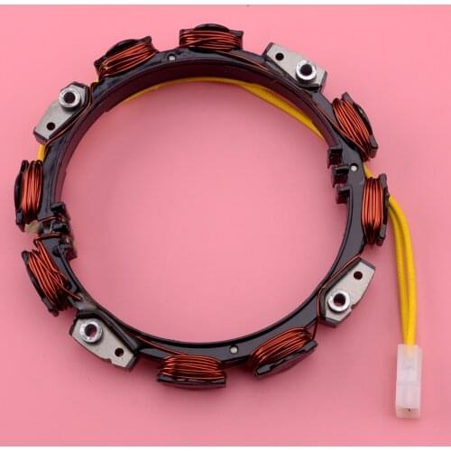 16A Alternator Coil Stator Fit For Briggs & Stratton 592830 696458 691064 Replacement