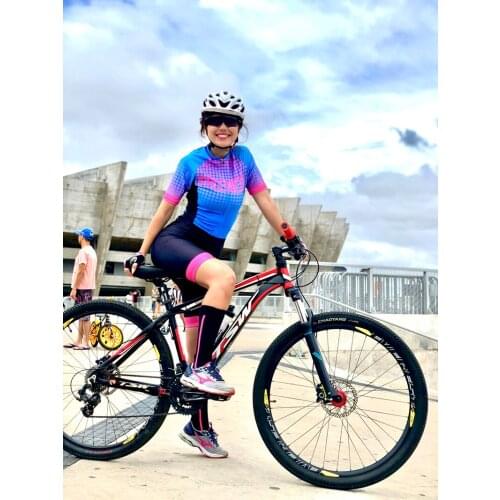 2021 road bike suit womens bicycle suit Jumpsuit Jumpsuit Colombia Lycra Triathlon three Jumpsuit womens Jumpsuit champion