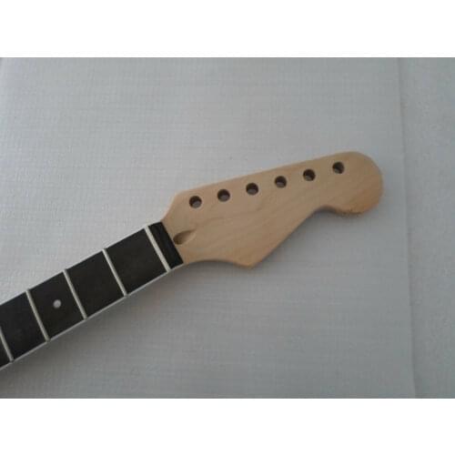 22 frets Maple Neck Rosewood Fingerboard for Strat Electric Guitar New