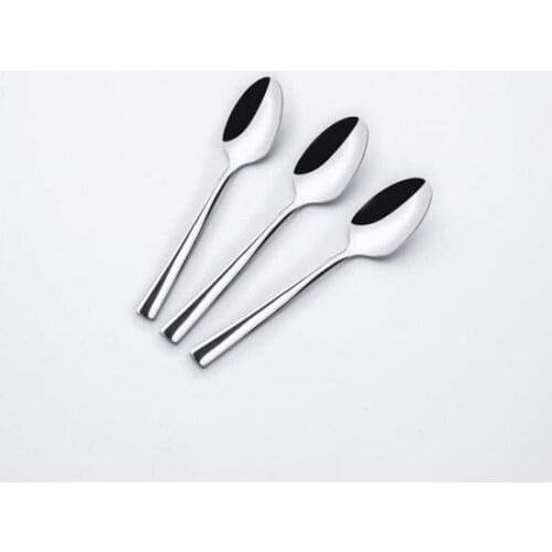 Trend 2021 River Sea Plain Tea Spoon посуда для кухни наборы set kitchen vaisselle platos