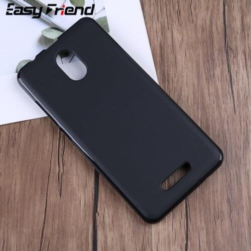 For Wiko Jerry 3 2 Jerry3 Jerry2 Silicone Ultra Thin Slim Back Cover Matte Soft TPU Case
