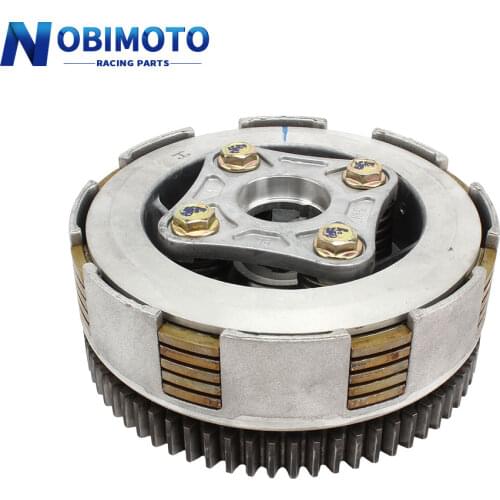 Motocross 140cc Clutch Engine High Performance Clutch Fits For Yinxiang YX140cc Foot Start Engine Kart Motorcycle 05LH-119