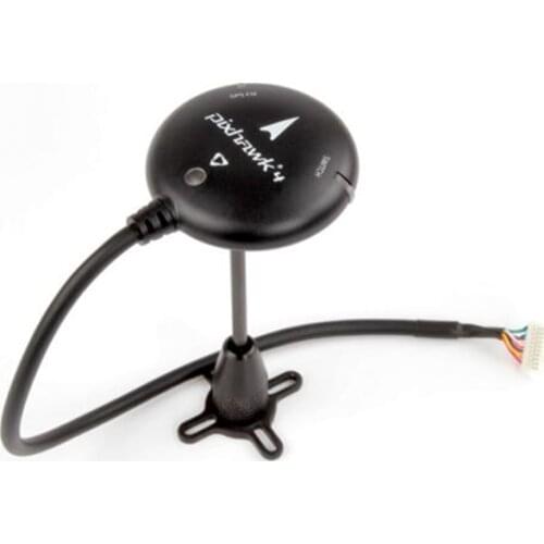 Holybro Pixhawk 4 GPS Module Ublox Neo-M8N baud rate of 38400 5Hz for DIY FPV RC Quadcopter drone