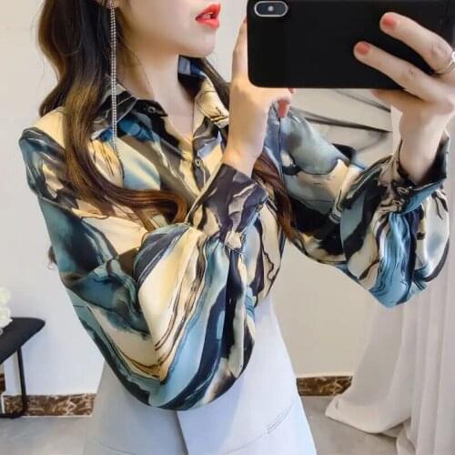 HKFZ Women's Printed Shirts
