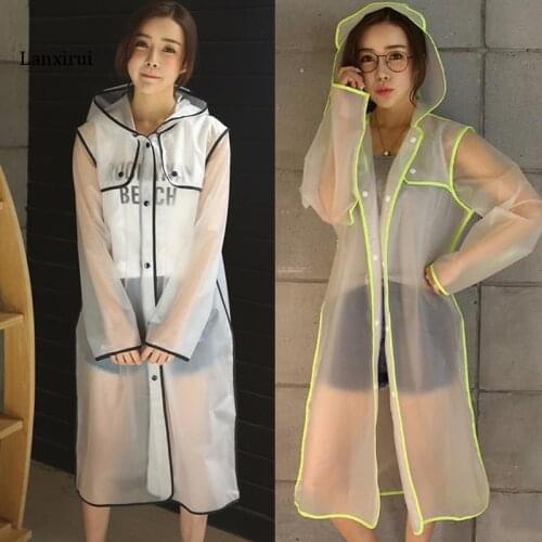 Lanxirui Women's Raincoats China