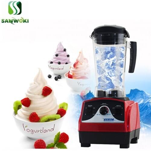 Multifunction 2L fruit juice blender ice crusher machine meat grinding and mixing machine corn juice maker machine BPA free
