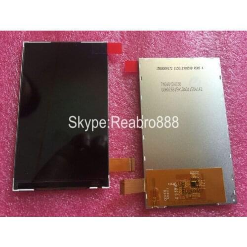 New original 4.0'' inch Intermec CN51 LCD screen display panel module for barcode scanner LCD