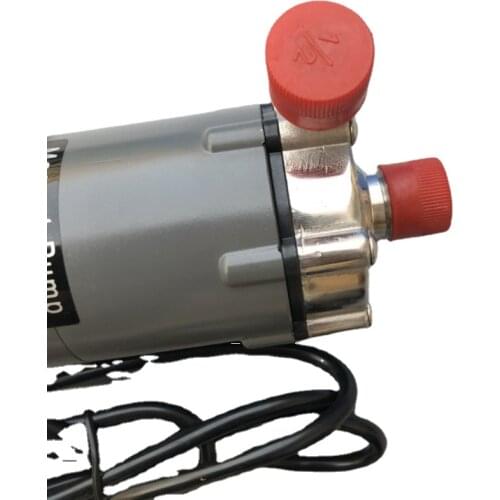 MP-15RM 220v High Temperature Homebrew Stainless Steel Magnetic Drive Pump
